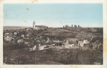 / CPA FRANCE 70 "Bucey les Gy, vue partielle, haut du village"