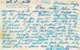 / CPA FRANCE 70 "Bucey les Gy, vue partielle, haut du village"