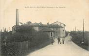 69 RhÔne / CPA FRANCE 69 "Saint Jean d'Ardières, le moulin"