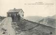 / CPA FRANCE 65 "Route d'Argelès à Eaux Bonnes, la cantine d'Arbazy"