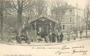 77 Seine Et Marne CPA FRANCE 77 "Bois le Roi, chalet de la gare"