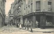 76 Seine Maritime CPA FRANCE 76 "Rouen, rue des Bons enfants"