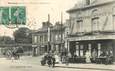 CPA FRANCE 76 "Maromme, place de la Demi Lune, Hotel du Commerce"