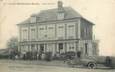 CPA FRANCE 76 "Gare de Montérolier Buchy, Hotel BIGOT, Hotel du Nord"