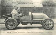 76 Seine Maritime CPA FRANCE 76 "Circuit automobile de la Seine Inférieure, 1907"