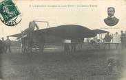 28 Eure Et Loir CPA FRANCE 28 "Toury, Aéroplane monoplan de Louis Blériot" / AVIATION