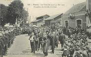 28 Eure Et Loir CPA FRANCE 28 "Toury, les Fêtes de mai 1909"