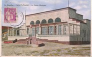 66 PyrÉnÉe Orientale / CPA FRANCE 66 "Canet Plage, la casino municipal"