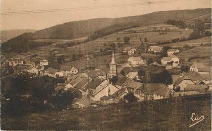 / CPA FRANCE 67 "Saint Blaise, vue générale"