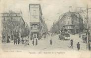 13 Bouch Du Rhone / CPA FRANCE 13 "Marseille, bld de la Magdeleine"