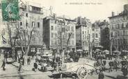 13 Bouch Du Rhone / CPA FRANCE 13 "Marseille, place Victor Gélu"