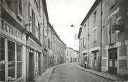 07 Ardeche / CPSM FRANCE 07 "Saint Péray, rue de la république "