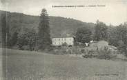 07 Ardeche / CPA FRANCE 07 "Colombier le Jeune, château Destezet"