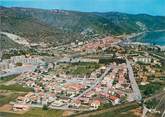 07 Ardeche / CPSM FRANCE 07 "Le Pouzin, vue générale aérienne"