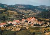 07 Ardeche / CPSM FRANCE 07 "Pailharès, vue générale aérienne "