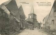 63 Puy De DÔme CPA FRANCE 63 "Laqueuille, ancienne chapelle du chateau fort"