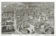 / CPA FRANCE 38 "Vue aérienne de Grenoble, église Saint Joseph"
