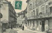 88 Vosge / CPA FRANCE 88 "Plombières, la rue Stanislas"