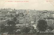 86 Vienne / CPA FRANCE 86 "Poitiers, vue générale prise des Dunes"