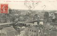 86 Vienne / CPA FRANCE 86 "Poitiers, vue prise du Boulevard Abboville"