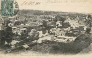 86 Vienne / CPA FRANCE 86 "Poitiers, panorama pris du coteau de Chasseigne"