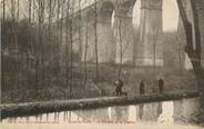 60 Oise / CPA FRANCE 60 "Coye la Forêt, la rivière et le viaduc"