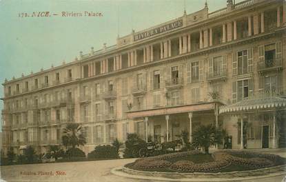 / CPA FRANCE 06 "Nice, Riviera Palace"