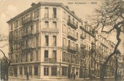 06 Alpe Maritime / CPA FRANCE 06 "Nice, hôtel Raimbaldi"