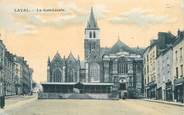 53 Mayenne CPA FRANCE 53 "Laval, la cathédrale"