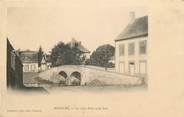 89 Yonne CPA FRANCE 89 "Mézilles, le vieux pont"