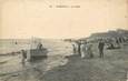 / CPA FRANCE 62 "Wimereux, la plage "