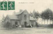 62 Pa De Calai / CPA FRANCE 62 "Saint Léger, la gare"