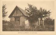 77 Seine Et Marne / CPA FRANCE 77 "Nanteuil lès Meaux, la ruelle Aubry"