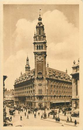 / CPA FRANCE 59 "Lille, la nouvelle bourse" / TUCK