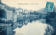 89 Yonne CPA FRANCE 89 "Noyers sur Serein, les bords du Serein"