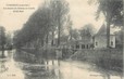 / CPA FRANCE 44 "Campbon, les douves du château de Coislin"