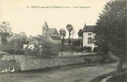 89 Yonne CPA FRANCE 89 "Nuits sous Ravières, vue générale"