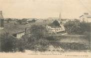 44 Loire Atlantique / CPA FRANCE 44 "La Bernerie, panorama pris du chemin de fer"