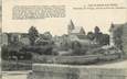 CPA FRANCE 89 "Nuits sous Ravières, panorama du village, pris sur le pont de l'Armançon"