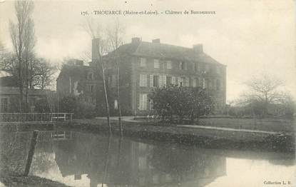/ CPA FRANCE 44 "Thouarcé, château de Bonnezeaux"