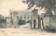44 Loire Atlantique / CPA FRANCE 44 "Campbon, la Ducherais, entrée principale"