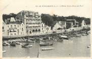 44 Loire Atlantique / CPA FRANCE 44 "Le Pouliguen, l'hôtel Notre Dame du Port"