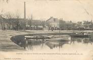 44 Loire Atlantique / CPA FRANCE 44 "Nantes, le quai de Versailles"