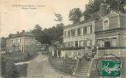 27 Eure CPA FRANCE 27 " Saint Maclou, La Fosse, Maison Porcher"