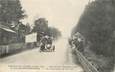 CPA FRANCE 27 " Circuit de l'Eure, 1914, Münch sur motosacoche" / MOTO SIDE CAR