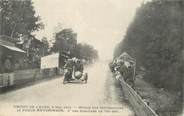27 Eure CPA FRANCE 27 " Circuit de l'Eure, 1914, Münch sur motosacoche" / MOTO SIDE CAR
