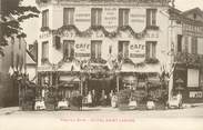 27 Eure CPA FRANCE 27 " Pacy sur Eure, Hotel Saint Lazare"