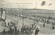 85 Vendee / CPA FRANCE 85 "Les Sables d'Olonne, pendant une semaine d'aviation"