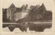 / CPA FRANCE 58 "Environs de Cosne sur Loire, château de Bure en Lure"