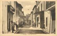 84 Vaucluse / CPA FRANCE 84 "Valréas, rue Saint Antoine "